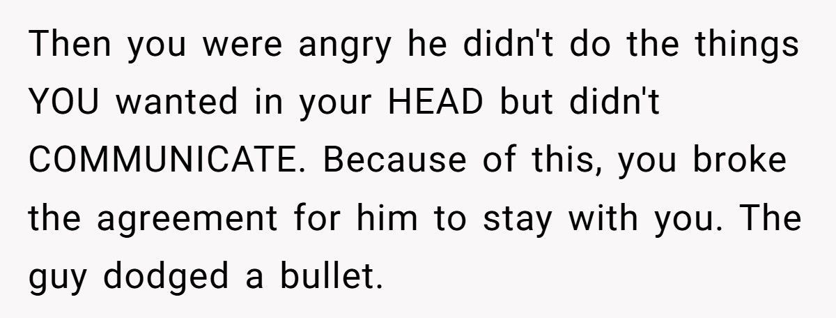 Dating Man Ghosted Her All Day At A Festival, So She Left Him Stranded An Hour From Home