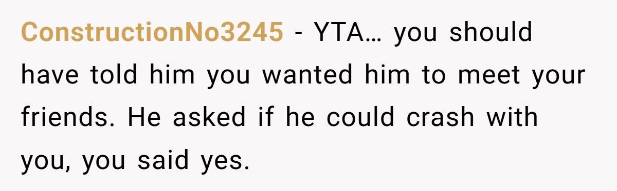 Dating Man Ghosted Her All Day At A Festival, So She Left Him Stranded An Hour From Home