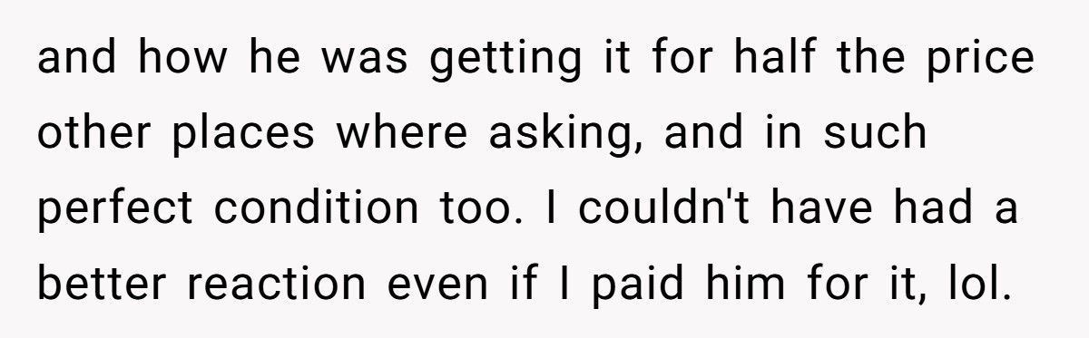 Man Demands Refund On Rare Naruto Figure, Then Watches It Sell For $90 Right In Front Of Him