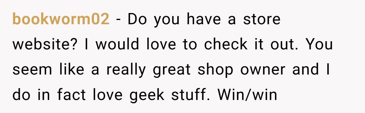 Man Demands Refund On Rare Naruto Figure, Then Watches It Sell For $90 Right In Front Of Him