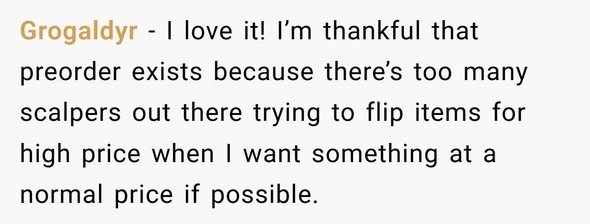 Man Demands Refund On Rare Naruto Figure, Then Watches It Sell For $90 Right In Front Of Him