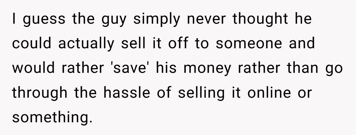 Man Demands Refund On Rare Naruto Figure, Then Watches It Sell For $90 Right In Front Of Him