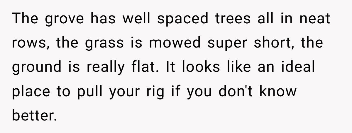 Man Keeps Parking His Truck On Private Land, Farmer Teaches Him A $7,800 Lesson