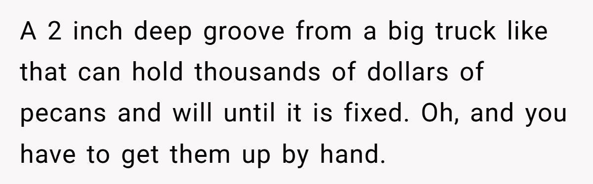 Man Keeps Parking His Truck On Private Land, Farmer Teaches Him A $7,800 Lesson