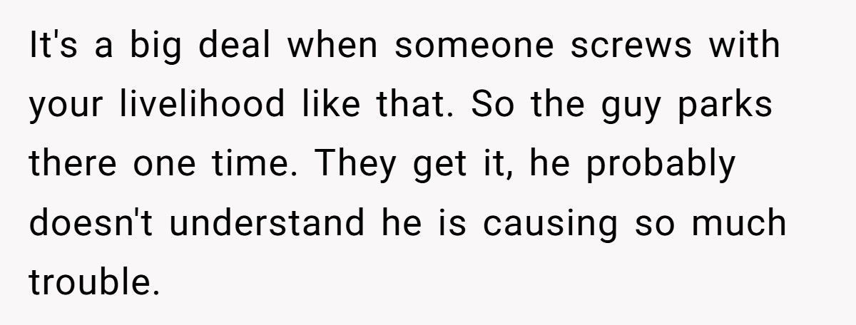 Man Keeps Parking His Truck On Private Land, Farmer Teaches Him A $7,800 Lesson