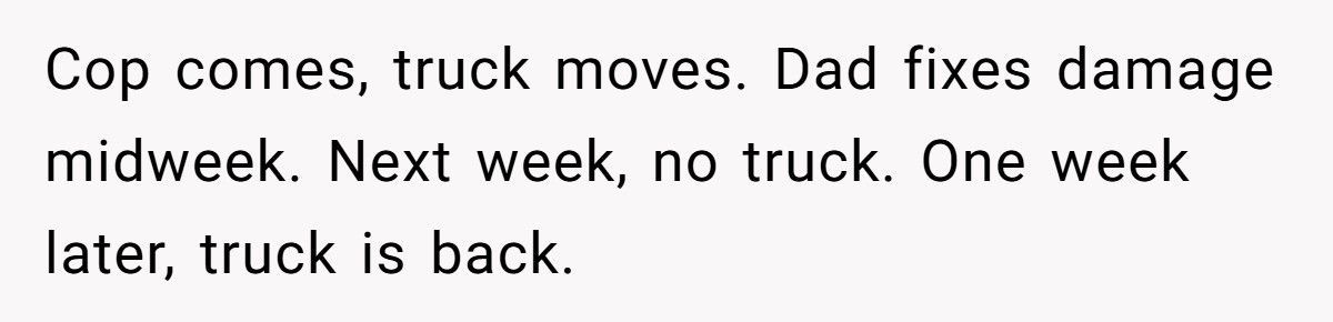 Man Keeps Parking His Truck On Private Land, Farmer Teaches Him A $7,800 Lesson