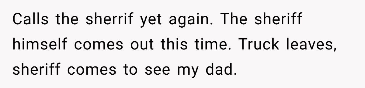 Man Keeps Parking His Truck On Private Land, Farmer Teaches Him A $7,800 Lesson
