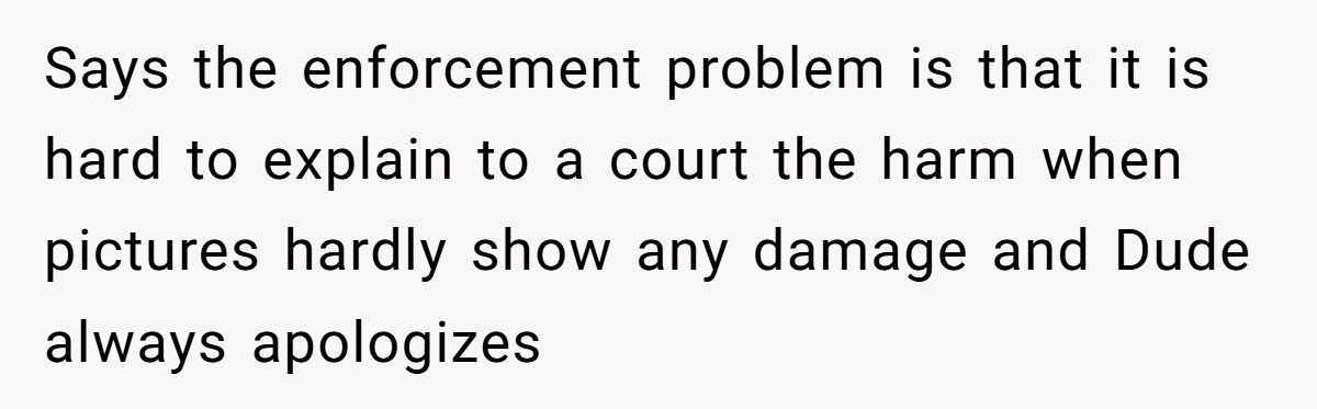 Man Keeps Parking His Truck On Private Land, Farmer Teaches Him A $7,800 Lesson