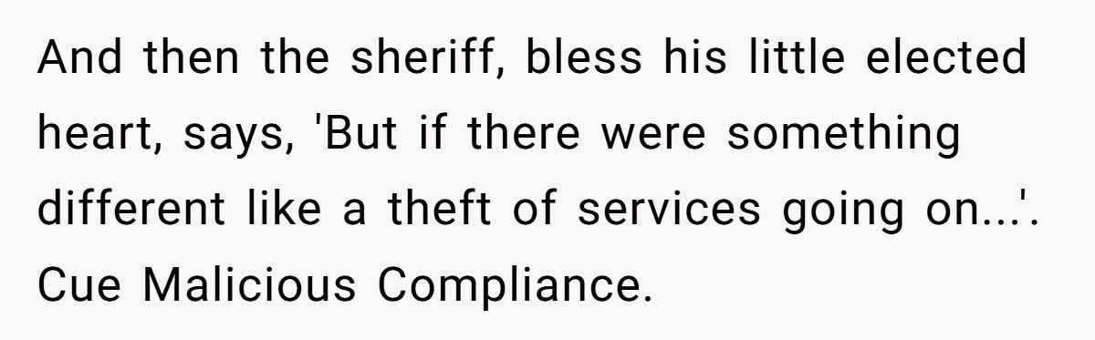 Man Keeps Parking His Truck On Private Land, Farmer Teaches Him A $7,800 Lesson