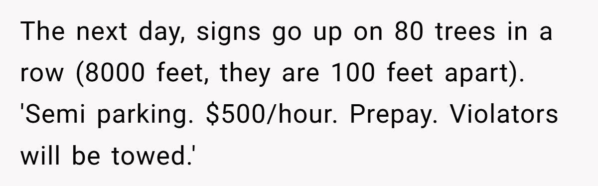 Man Keeps Parking His Truck On Private Land, Farmer Teaches Him A $7,800 Lesson