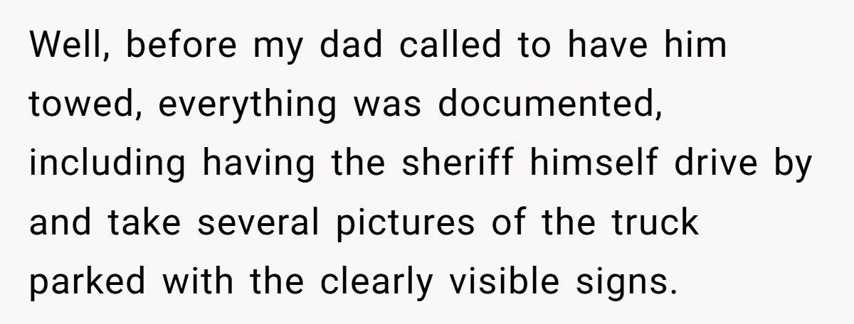 Man Keeps Parking His Truck On Private Land, Farmer Teaches Him A $7,800 Lesson