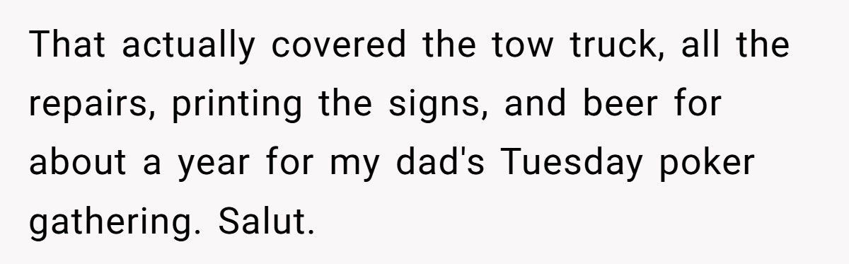 Man Keeps Parking His Truck On Private Land, Farmer Teaches Him A $7,800 Lesson