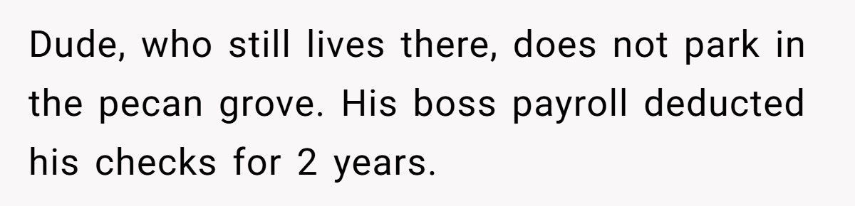 Man Keeps Parking His Truck On Private Land, Farmer Teaches Him A $7,800 Lesson