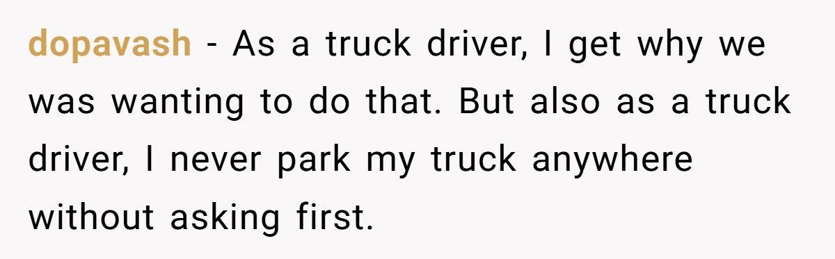Man Keeps Parking His Truck On Private Land, Farmer Teaches Him A $7,800 Lesson
