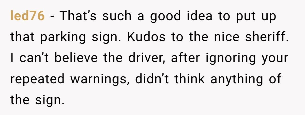 Man Keeps Parking His Truck On Private Land, Farmer Teaches Him A $7,800 Lesson