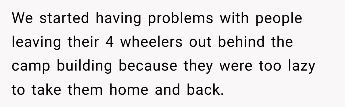 Man Keeps Parking His Truck On Private Land, Farmer Teaches Him A $7,800 Lesson