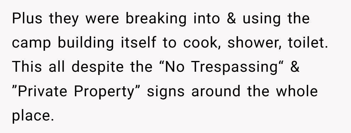 Man Keeps Parking His Truck On Private Land, Farmer Teaches Him A $7,800 Lesson
