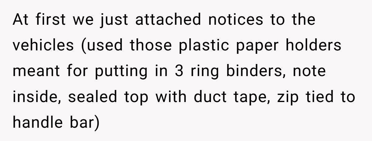 Man Keeps Parking His Truck On Private Land, Farmer Teaches Him A $7,800 Lesson