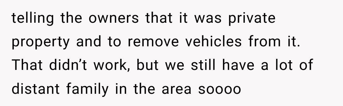 Man Keeps Parking His Truck On Private Land, Farmer Teaches Him A $7,800 Lesson