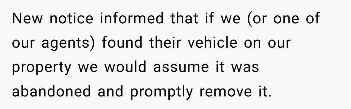 Man Keeps Parking His Truck On Private Land, Farmer Teaches Him A $7,800 Lesson