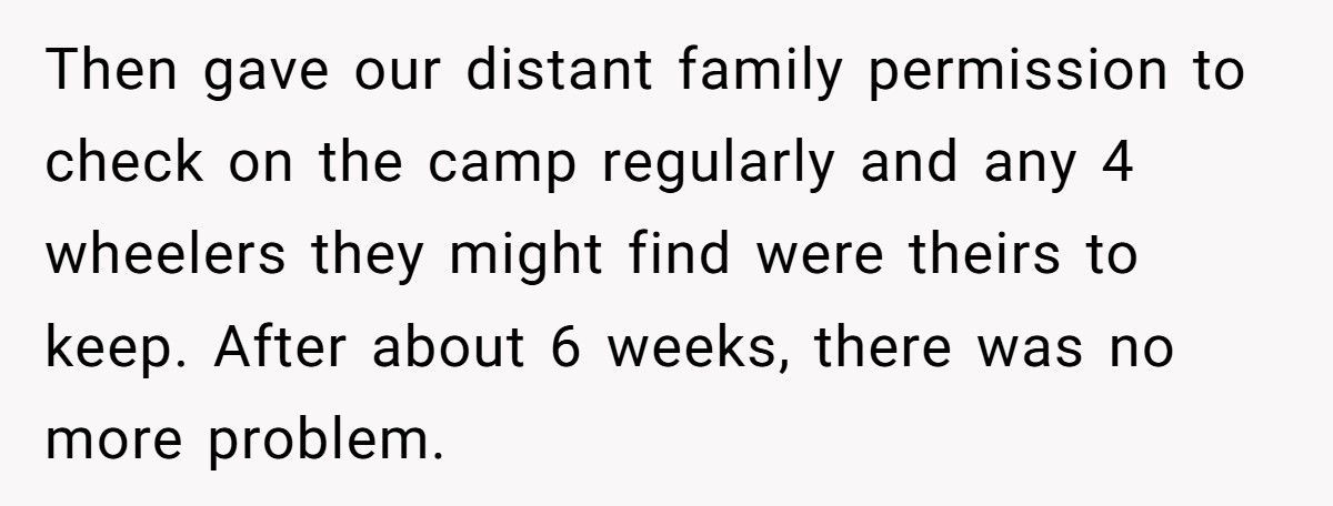 Man Keeps Parking His Truck On Private Land, Farmer Teaches Him A $7,800 Lesson
