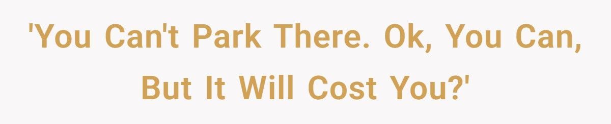 Man Keeps Parking His Truck On Private Land, Farmer Teaches Him A $7,800 Lesson