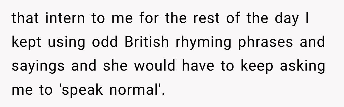 Woman Says He’s ‘Not British Enough’, So He Turns Into The Most British Man Alive