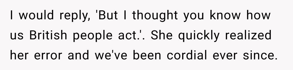 Woman Says He’s ‘Not British Enough’, So He Turns Into The Most British Man Alive