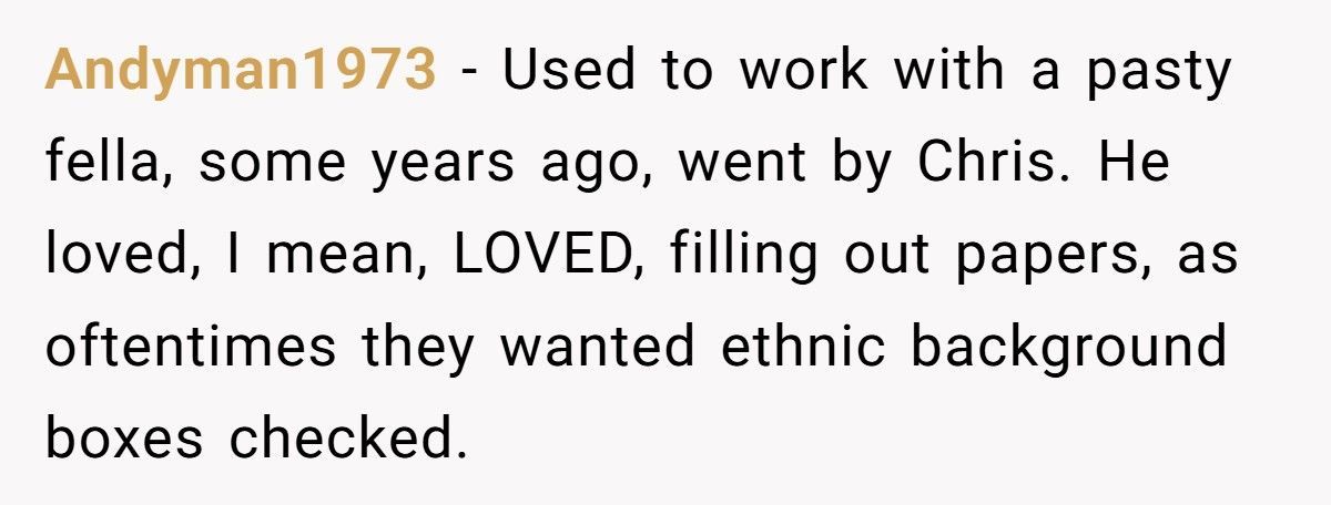 Woman Says He’s ‘Not British Enough’, So He Turns Into The Most British Man Alive