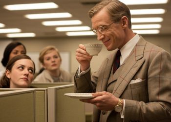 Woman Says He’s ‘Not British Enough’, So He Turns Into The Most British Man Alive