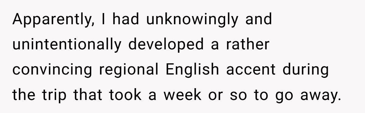 Woman Says He’s ‘Not British Enough’, So He Turns Into The Most British Man Alive