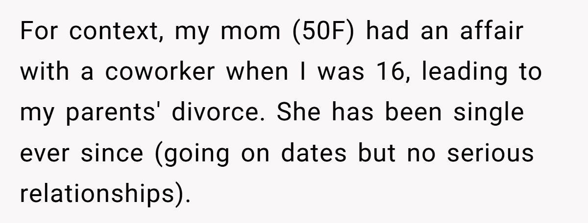 Woman’s Mom Secretly Marries Her Fiancé’s Dad, Then Told Her To Cancel The Wedding