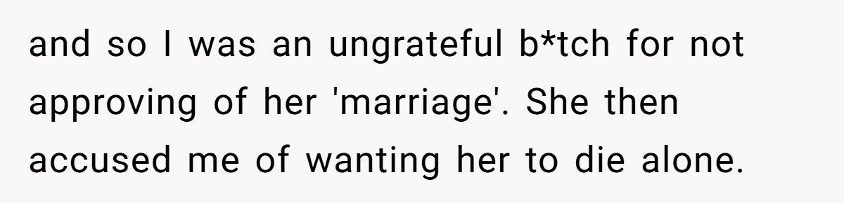 Woman’s Mom Secretly Marries Her Fiancé’s Dad, Then Told Her To Cancel The Wedding