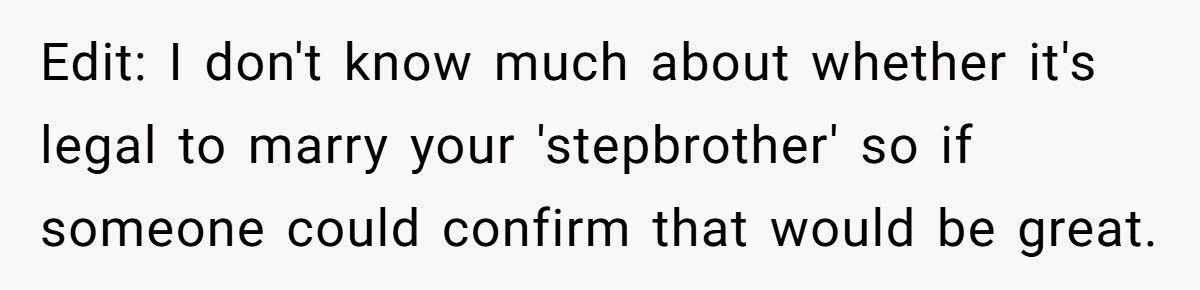 Woman’s Mom Secretly Marries Her Fiancé’s Dad, Then Told Her To Cancel The Wedding