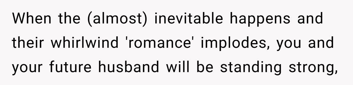 Woman’s Mom Secretly Marries Her Fiancé’s Dad, Then Told Her To Cancel The Wedding