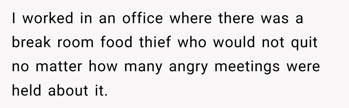 Coworker Keeps Stealing His Sandwiches, So He Served Up The Hottest Revenge Possible