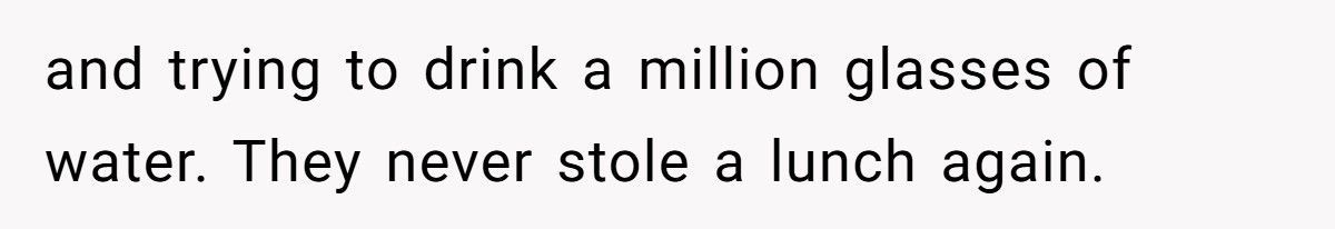 Coworker Keeps Stealing His Sandwiches, So He Served Up The Hottest Revenge Possible