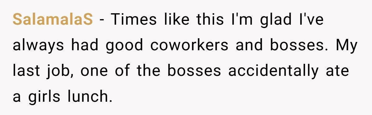 Coworker Keeps Stealing His Sandwiches, So He Served Up The Hottest Revenge Possible