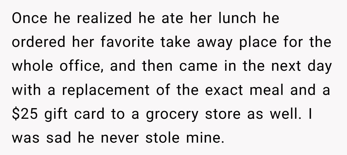 Coworker Keeps Stealing His Sandwiches, So He Served Up The Hottest Revenge Possible