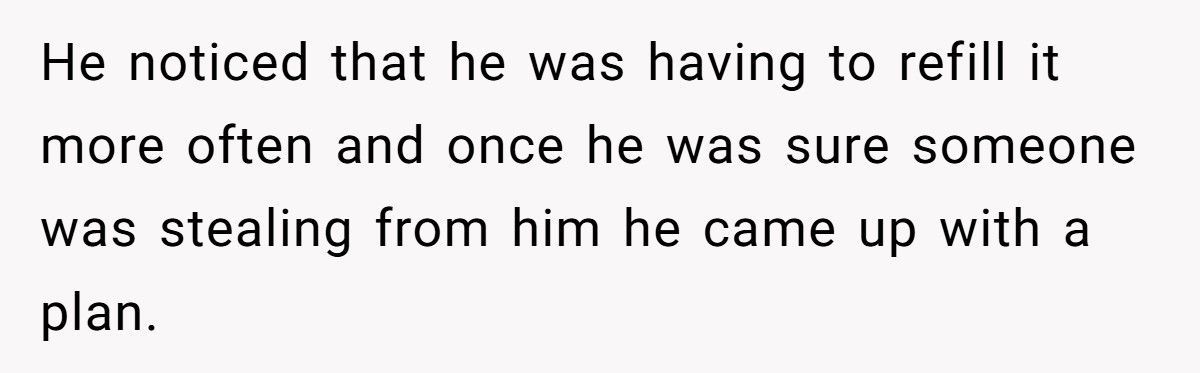 Coworker Keeps Stealing His Sandwiches, So He Served Up The Hottest Revenge Possible