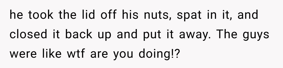 Coworker Keeps Stealing His Sandwiches, So He Served Up The Hottest Revenge Possible