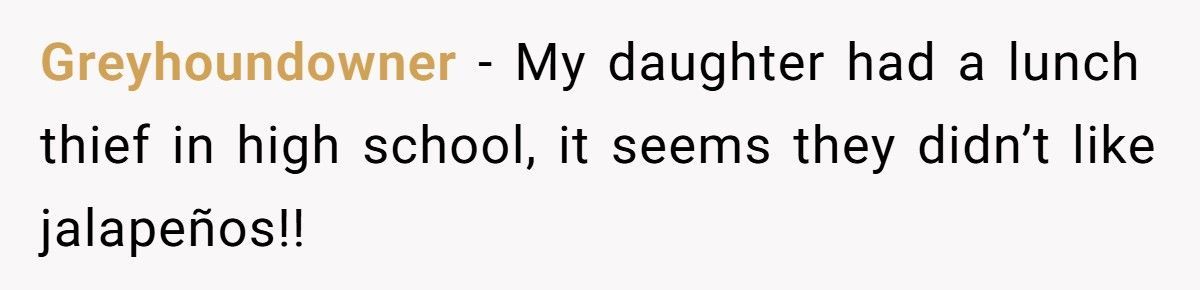 Coworker Keeps Stealing His Sandwiches, So He Served Up The Hottest Revenge Possible