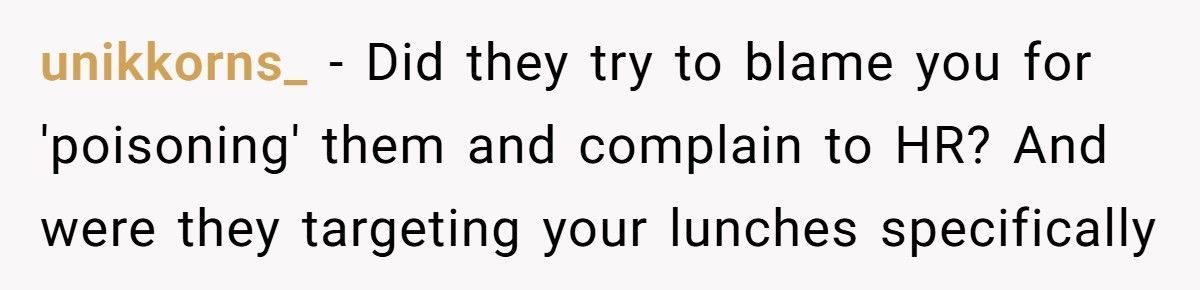 Coworker Keeps Stealing His Sandwiches, So He Served Up The Hottest Revenge Possible