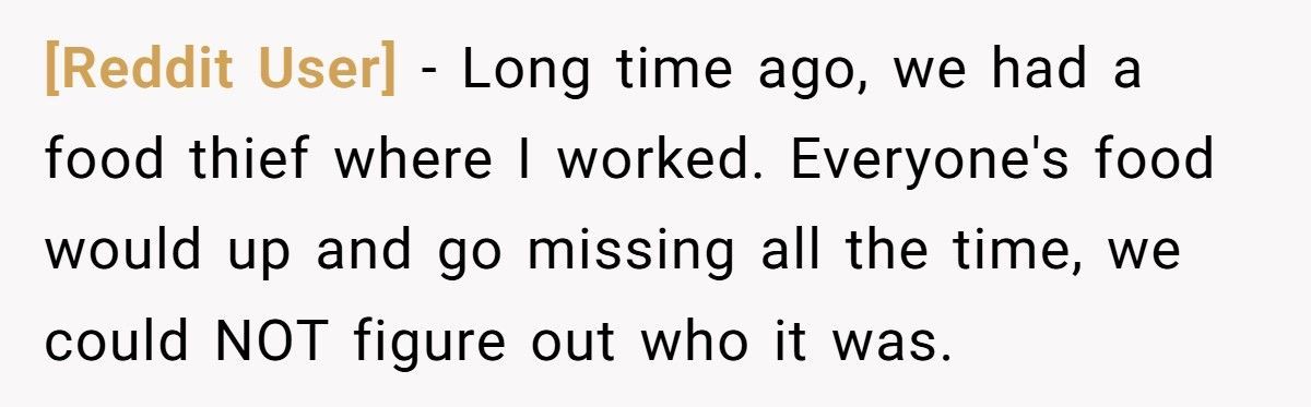 Coworker Keeps Stealing His Sandwiches, So He Served Up The Hottest Revenge Possible