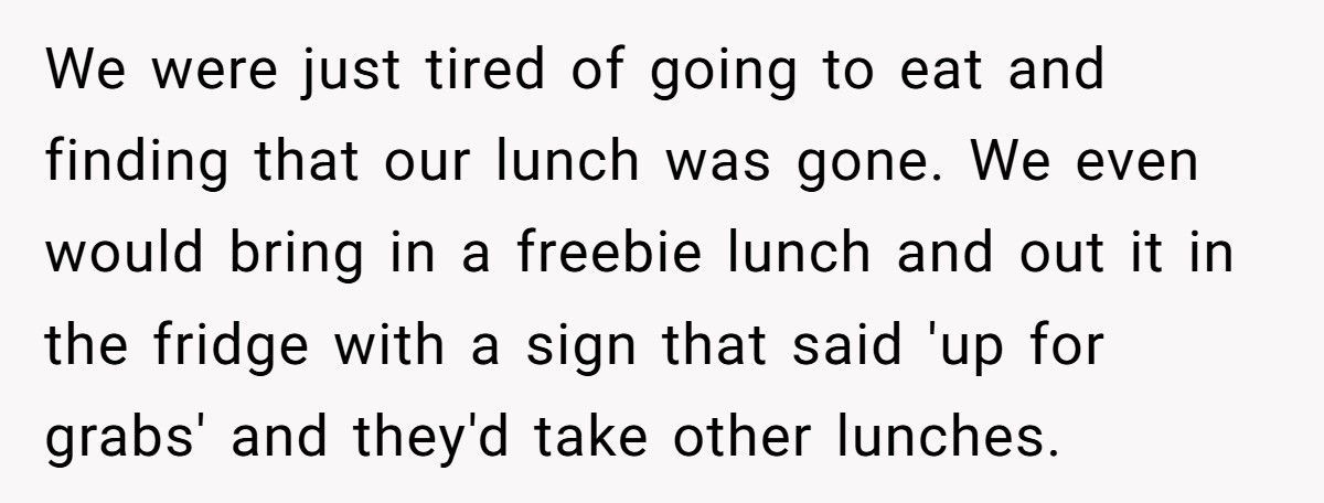 Coworker Keeps Stealing His Sandwiches, So He Served Up The Hottest Revenge Possible