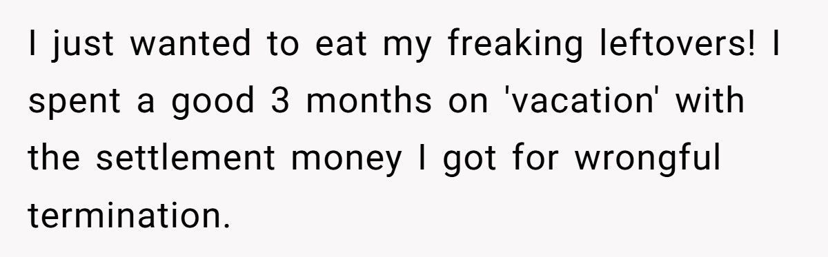 Coworker Keeps Stealing His Sandwiches, So He Served Up The Hottest Revenge Possible