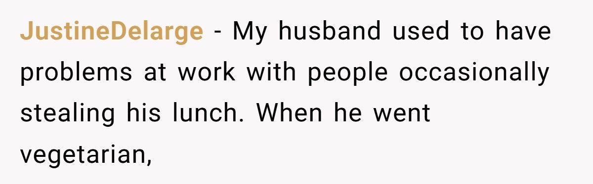 Coworker Keeps Stealing His Sandwiches, So He Served Up The Hottest Revenge Possible