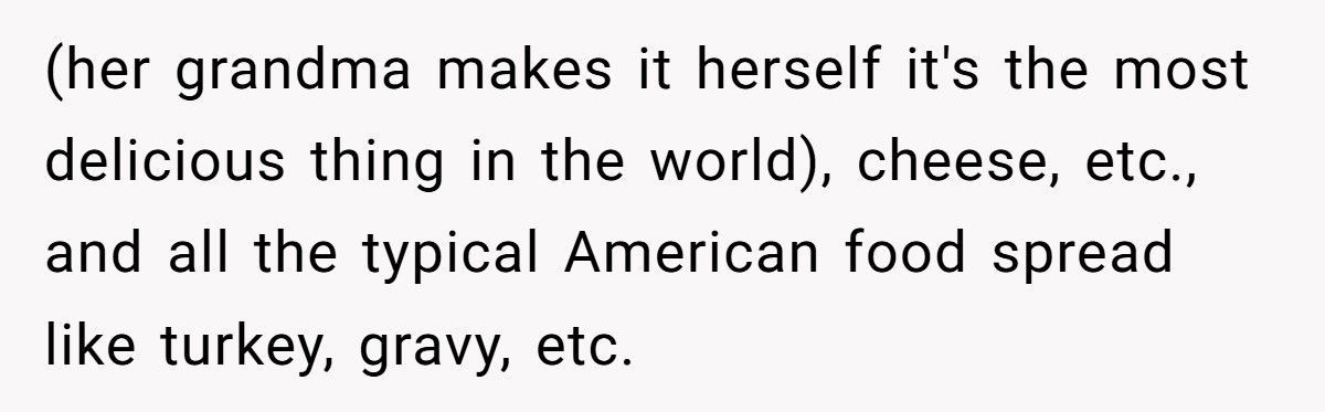 Girlfriend Hosts The Perfect Thanksgiving, Boyfriend’s Mom Calls It A Circus And He Just Sits There