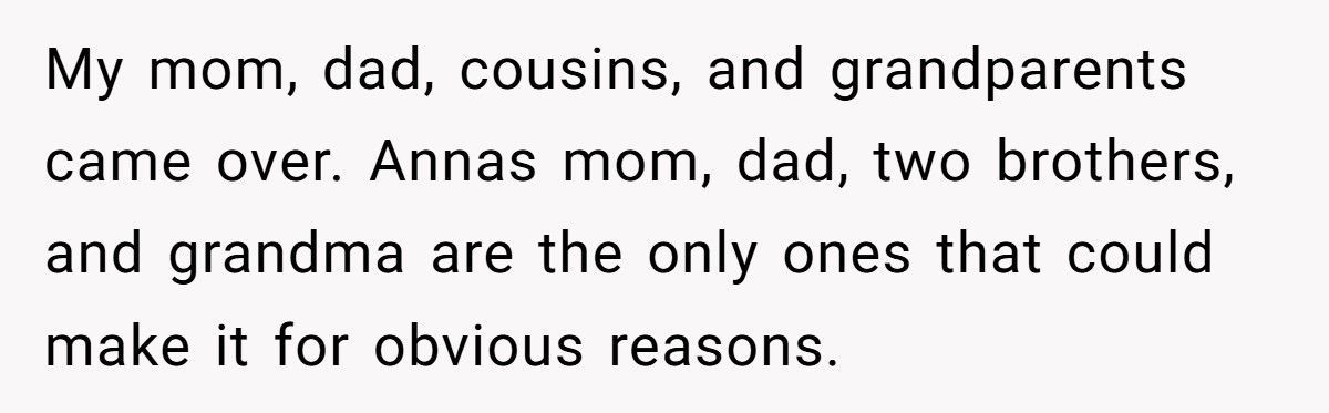 Girlfriend Hosts The Perfect Thanksgiving, Boyfriend’s Mom Calls It A Circus And He Just Sits There