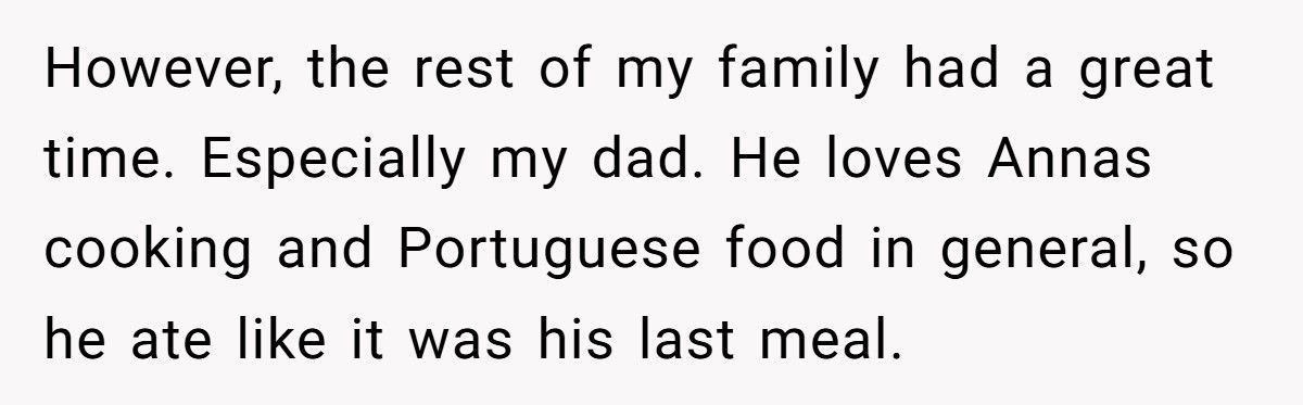 Girlfriend Hosts The Perfect Thanksgiving, Boyfriend’s Mom Calls It A Circus And He Just Sits There